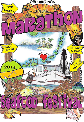Marathon Seafood Fest