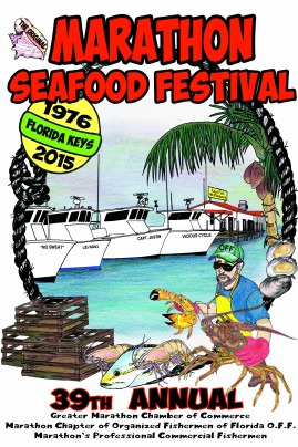 Marathon Seafood Festival 2015